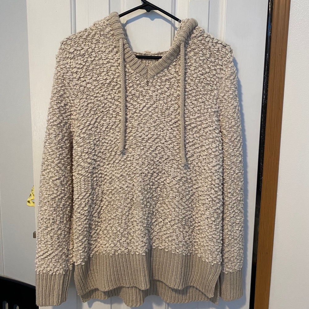 Greentea Popcorn Pullover